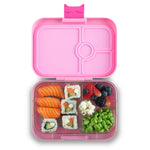 Načíst obrázek do prohlížeče Galerie, Yumbox Panino 4 oddělení mocná růžová (Jednorožec)
