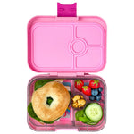 Načíst obrázek do prohlížeče Galerie, Yumbox Panino 4 oddělení mocná růžová (Jednorožec)

