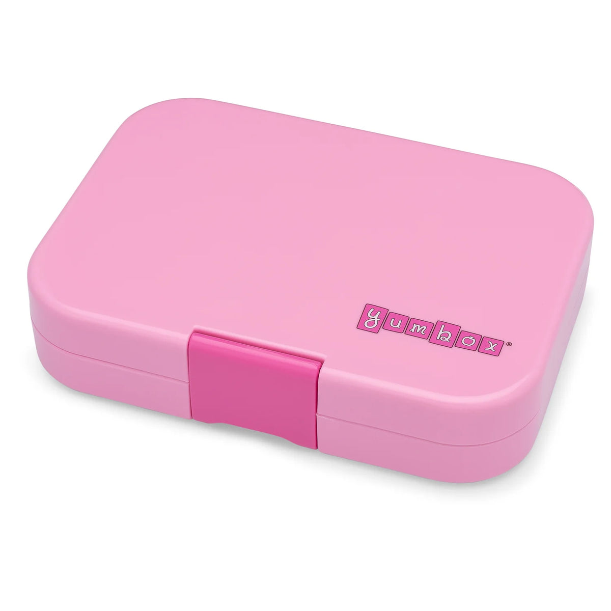 Yumbox Panino 4 oddělení mocná růžová (labuť)