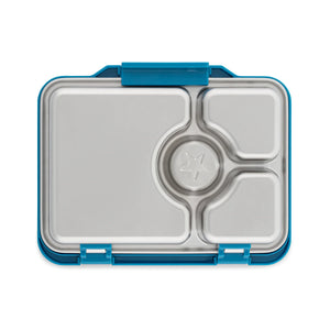 Yumbox Prêt nerez 4 oddělení - normandská modrá