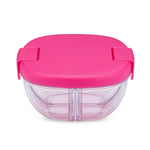 Načíst obrázek do prohlížeče Galerie, Yumbox Snack Bowl - malinově růžová
