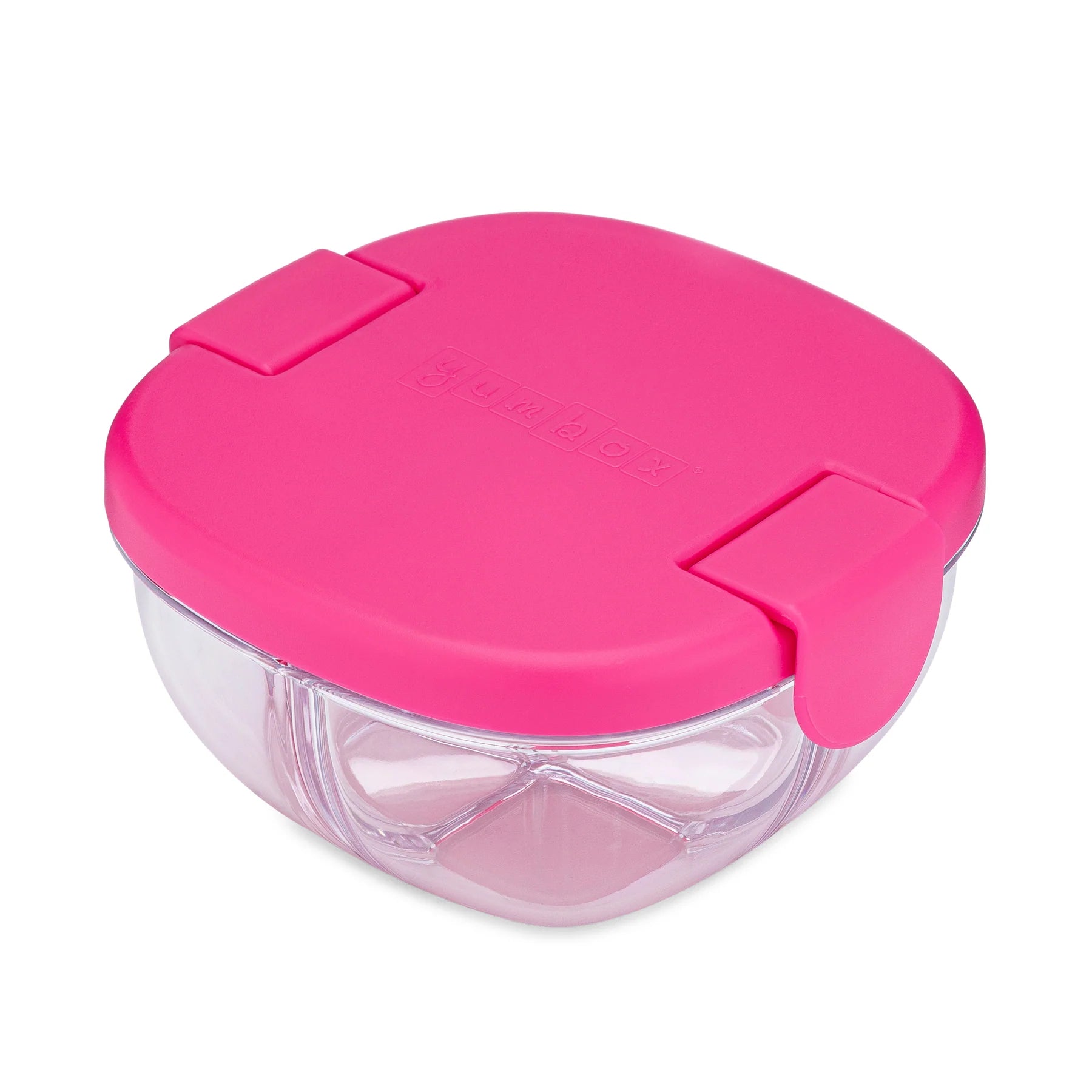 Yumbox Snack Bowl - malinově růžová