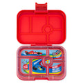 Yumbox Original 6 oddělení červená závody