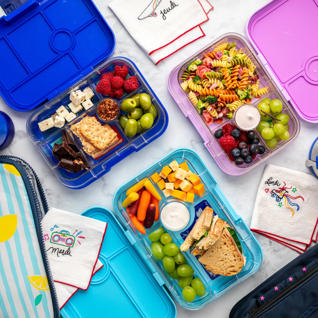 Yumbox Panino 4 oddělení mocná růžová (labuť)