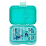 Načíst obrázek do prohlížeče Galerie, Yumbox Panino 4 oddělení tropická voda - Panter
