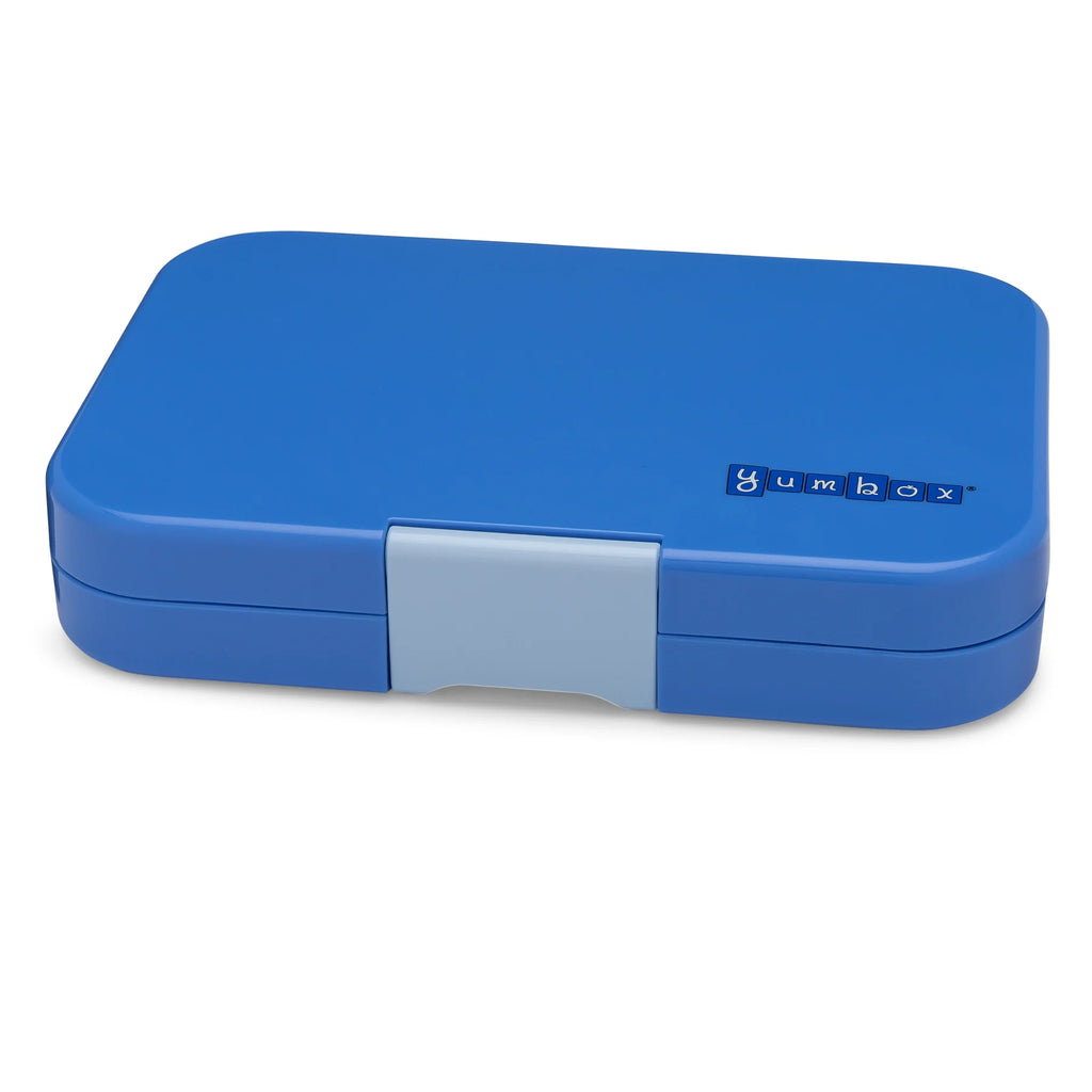 Yumbox Tapas XL 5 oddělení pravá modrá (džungle)