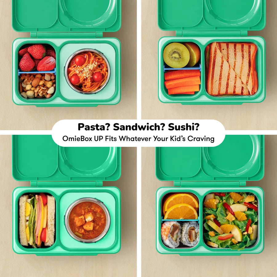 OmieUP hot & cold - zelená