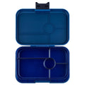 Yumbox XL Tapas 5 oddělení modrá Monte Carlo - modrá trasparentní