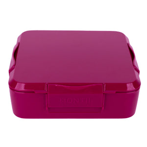 Bento 3 PLUS - XL MontiCo - Karmínová