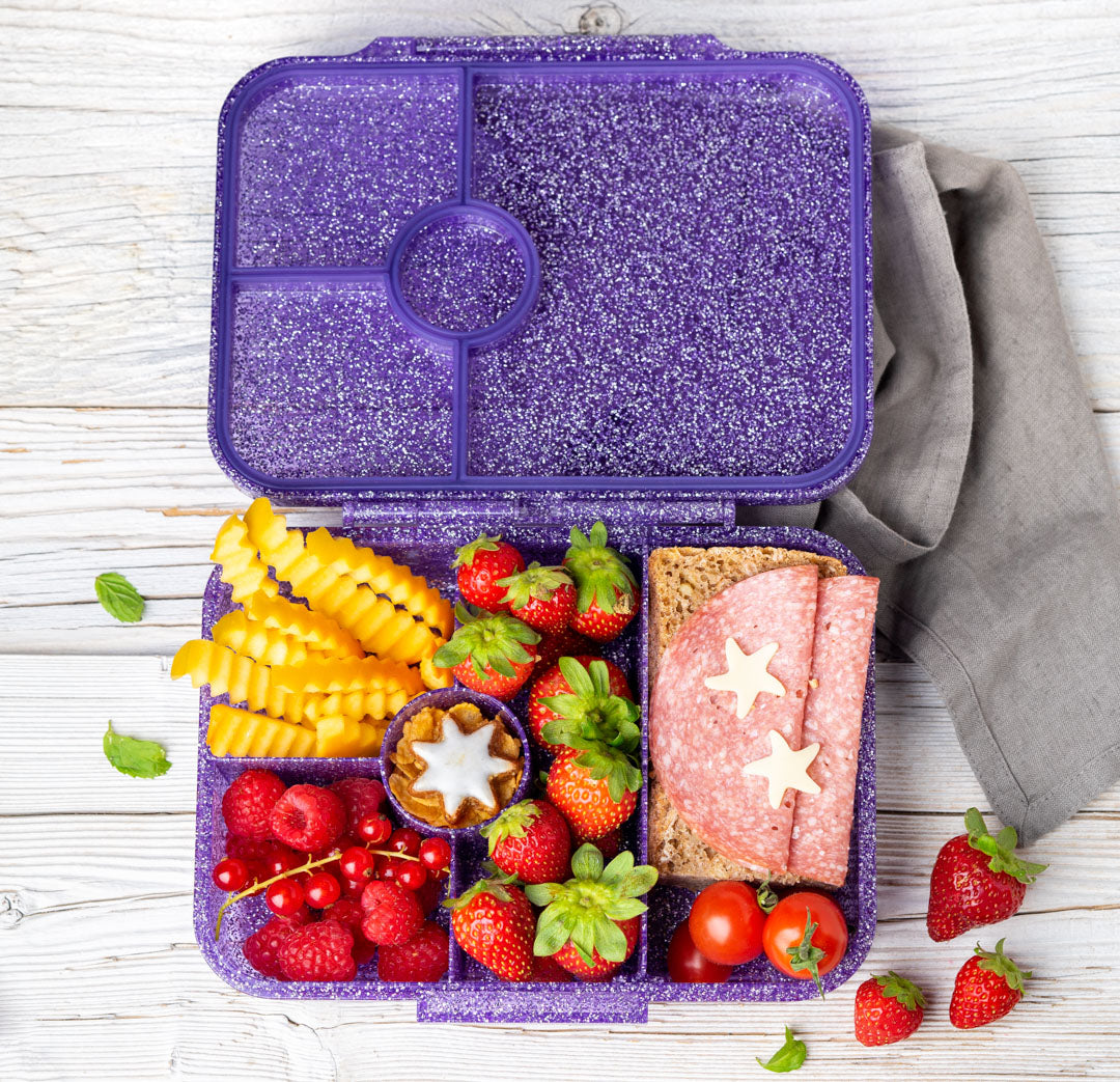 LEKKABOX® Vlnkový kráječ – duhový