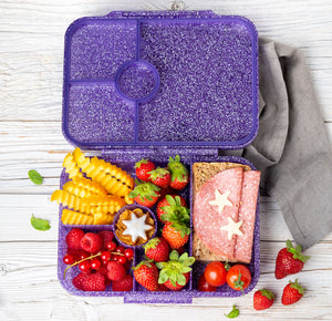 LEKKABOX® Vlnkový kráječ – duhový