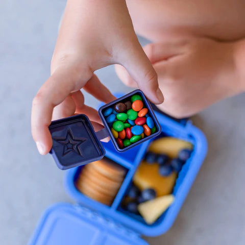 Bento Surprise Box - Sada 2 dóziček - bezová hvězda