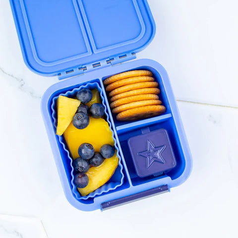 Bento Surprise Box - Sada 2 dóziček - bezová hvězda