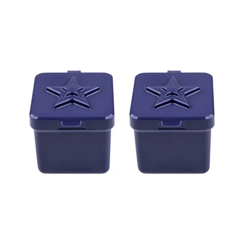 Bento Surprise Box - Sada 2 dóziček - bezová hvězda