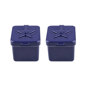 Bento Surprise Box - Sada 2 dóziček - bezová hvězda