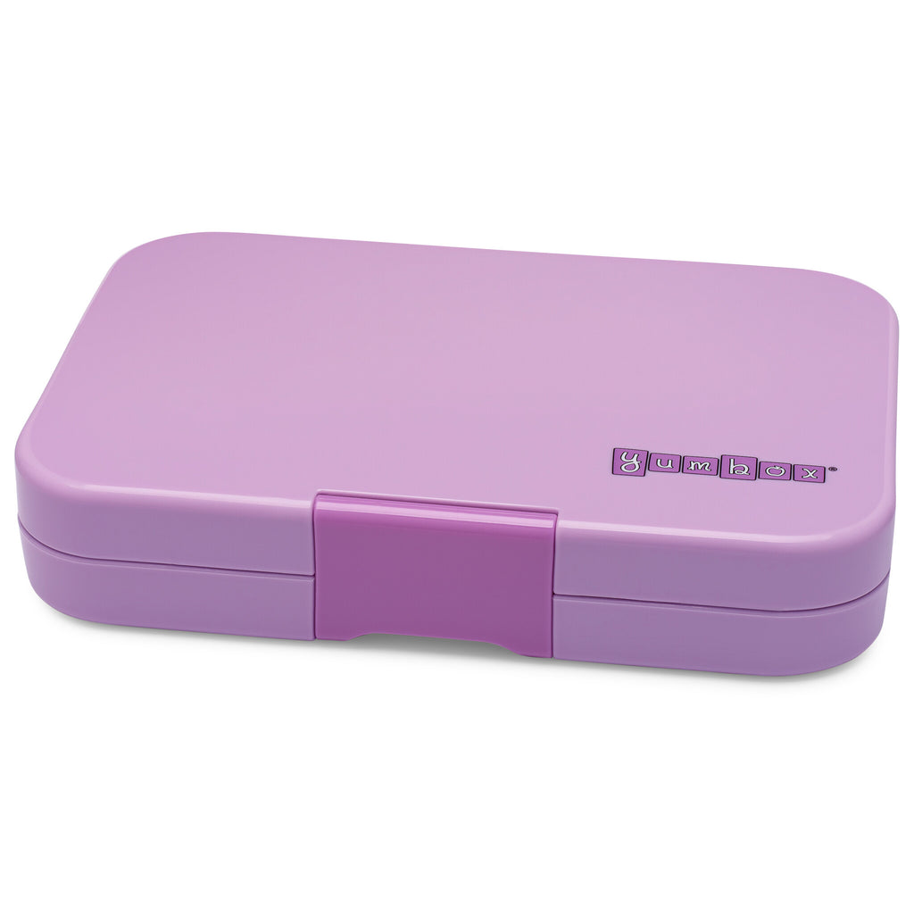 Yumbox Tapas XL 4 oddělení sevillská fialová