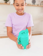 Načíst obrázek do prohlížeče Galerie, Montii Fusion 475ml - termoizolační láhev Mojito s cucacím víčkem
