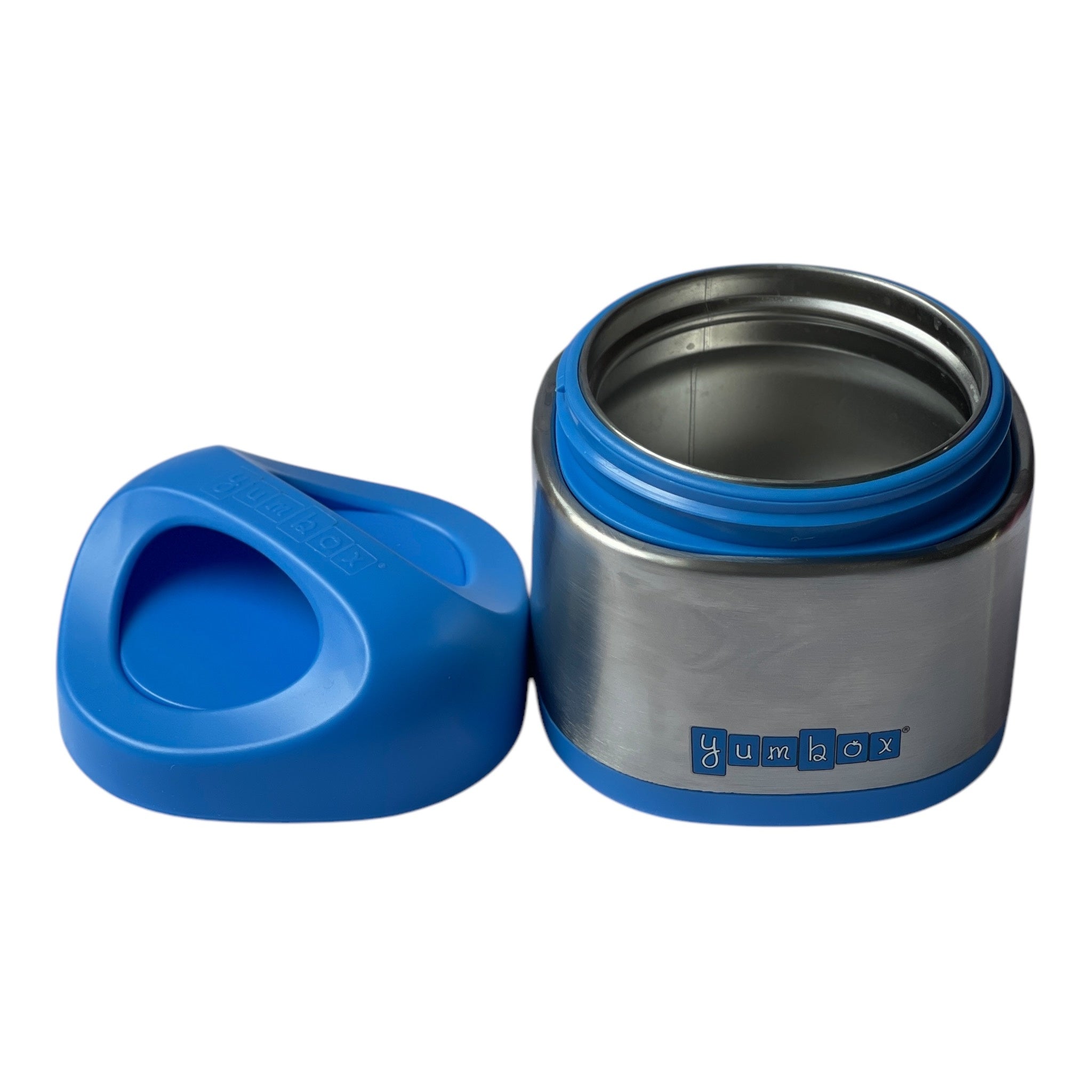 Yumbox Cubi 295ml termoska na jídlo Surf Blue