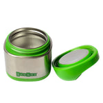 Načíst obrázek do prohlížeče Galerie, Yumbox Cubi 295ml termoska na jídlo Apple Green
