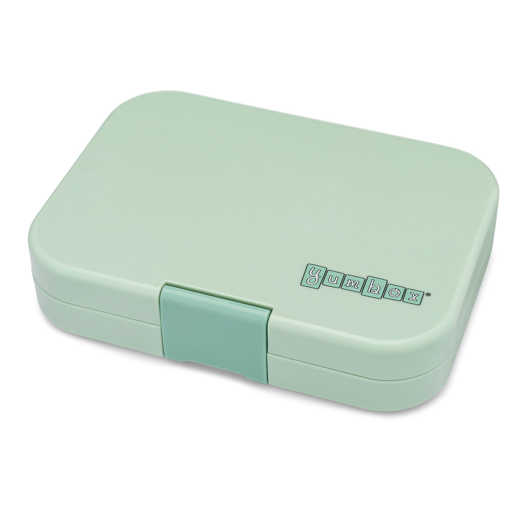 Yumbox Panino 4 oddělení zelená šalvěj