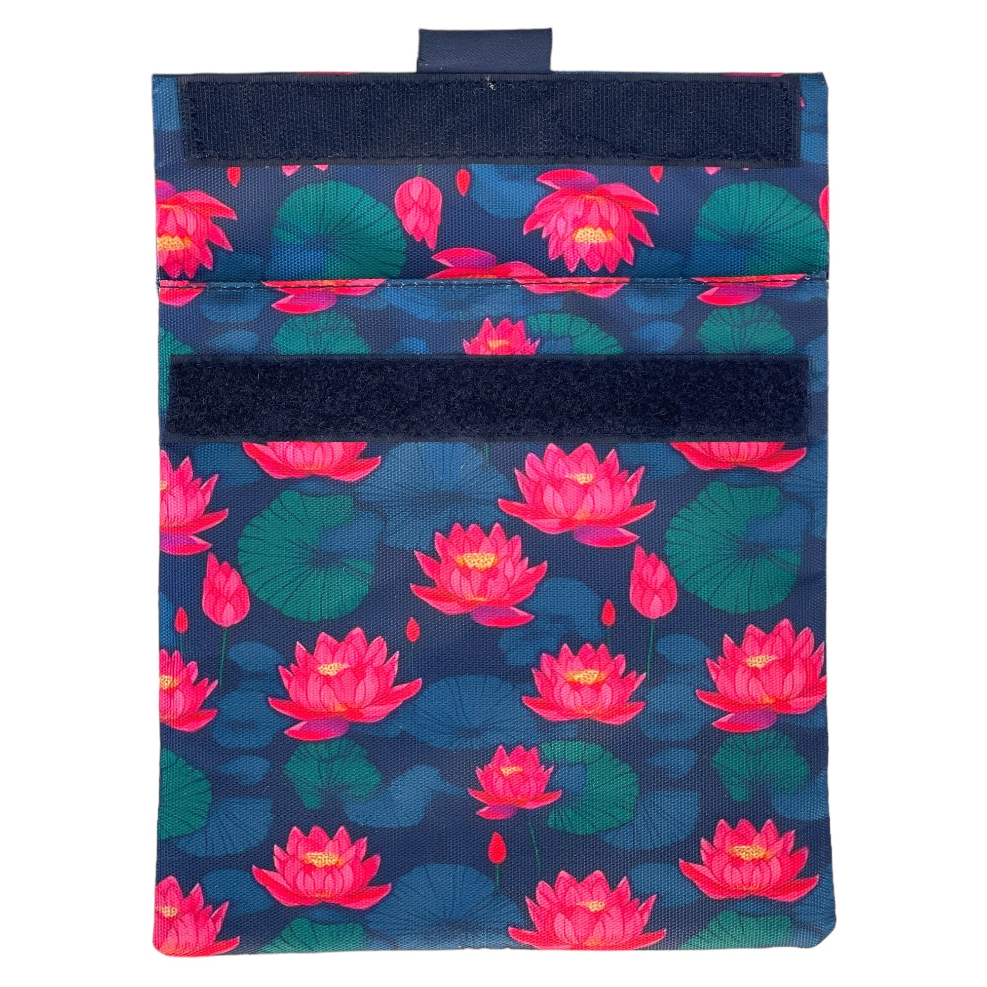 Yumbox POCHETTE - zero waste sáček na sendviče - Lotus - Velcro