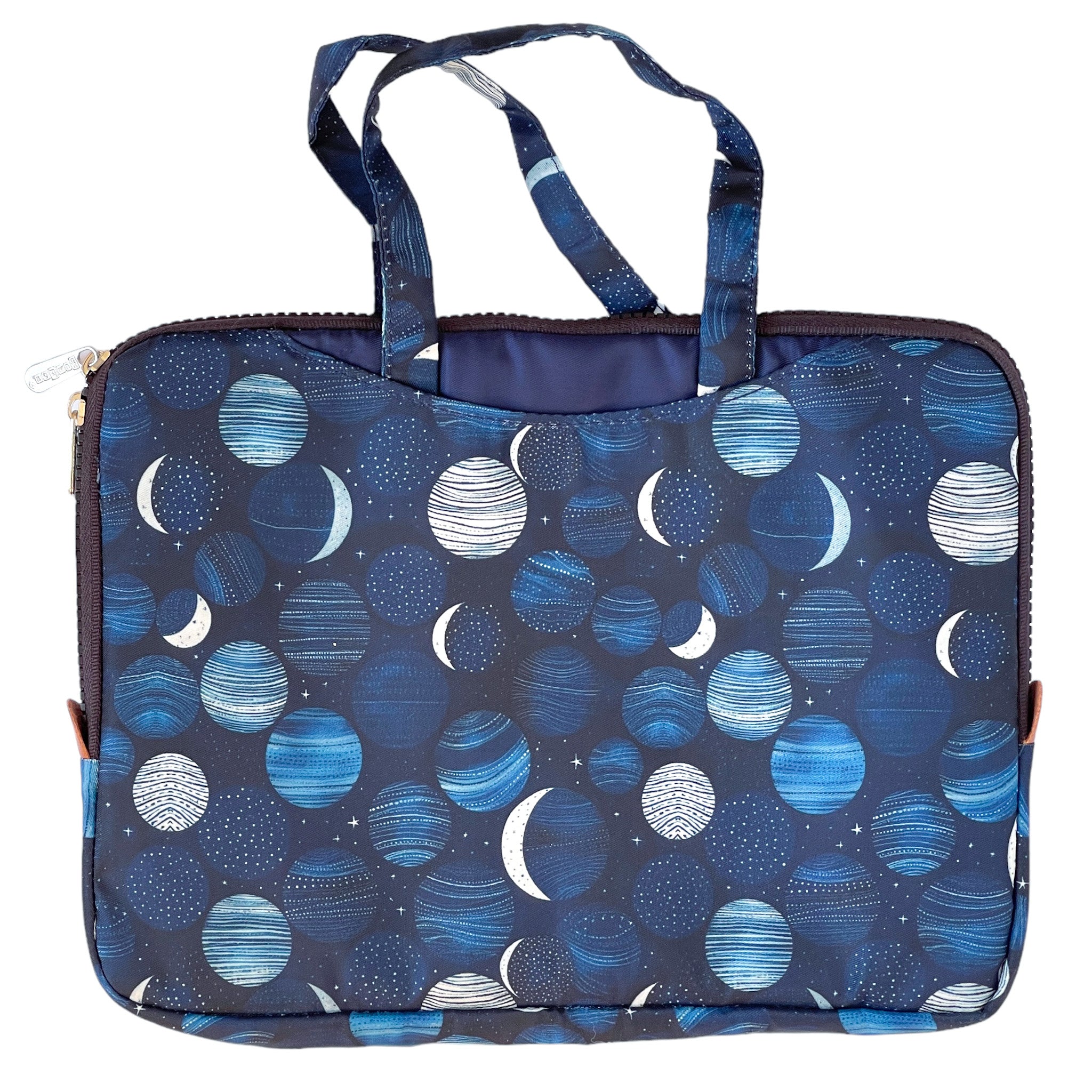 Yumbox POCHE termo izolační taštička na lunchbox s ušima - Lunar