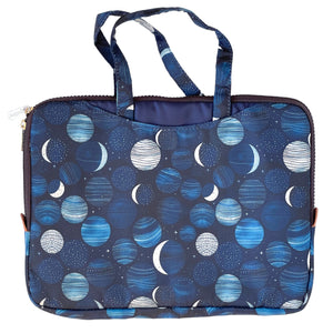 Yumbox POCHE termo izolační taštička na lunchbox s ušima - Lunar