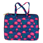 Načíst obrázek do prohlížeče Galerie, Yumbox POCHE termo izolační taštička na lunchbox s ušima - Lotus
