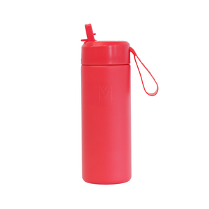 Montii Fusion 475ml - termoizolační láhev Meloun s cucacím víčkem