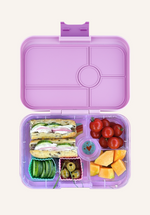 Načíst obrázek do prohlížeče Galerie, Yumbox Tapas XL 4 oddělení sevillská fialová
