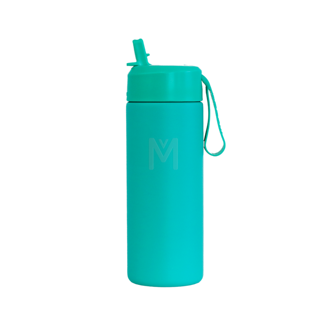 Montii Fusion 475ml - termoizolační láhev Mojito s cucacím víčkem