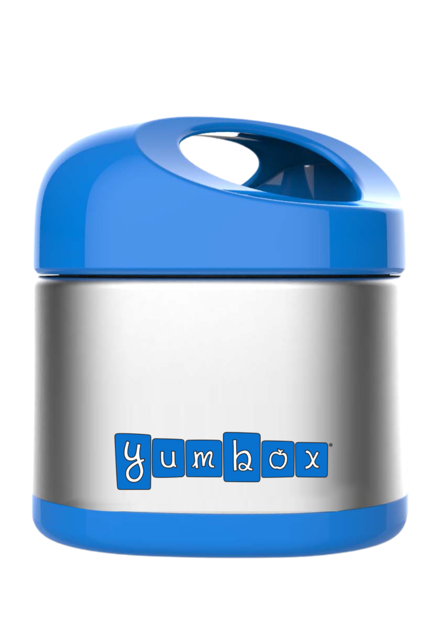 Yumbox Cubi 295ml termoska na jídlo Surf Blue