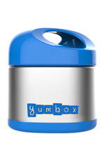Načíst obrázek do prohlížeče Galerie, Yumbox Cubi 295ml termoska na jídlo Surf Blue
