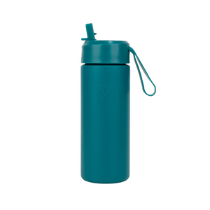 Montii Fusion 475ml - termoizolační láhev Borovice s cucacím víčkem