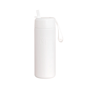 Montii Fusion 475ml - termoizolační láhev Vánice s cucacím víčkem