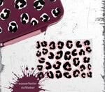 Načíst obrázek do prohlížeče Galerie, Voděodolné nálepky zvířecí vzor
