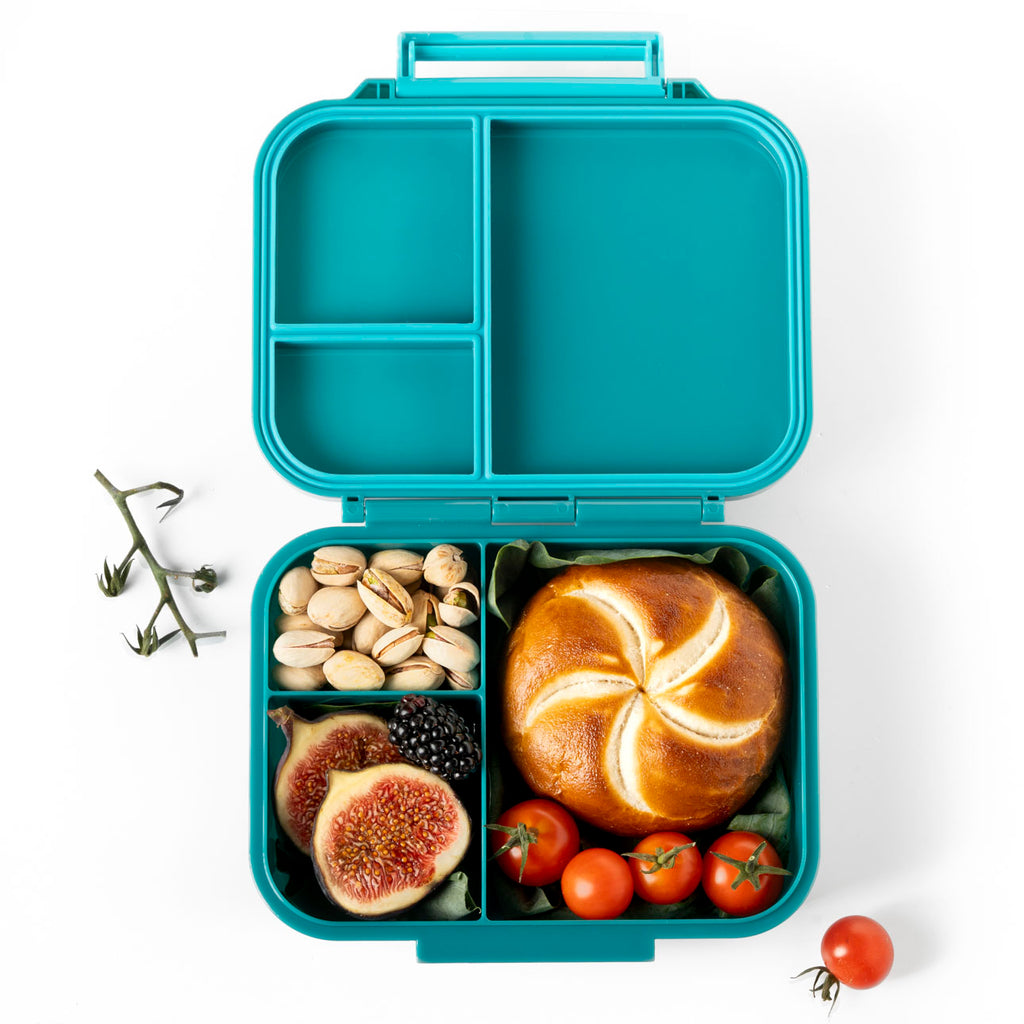 Lekkabox MINI Classic - petrolejová