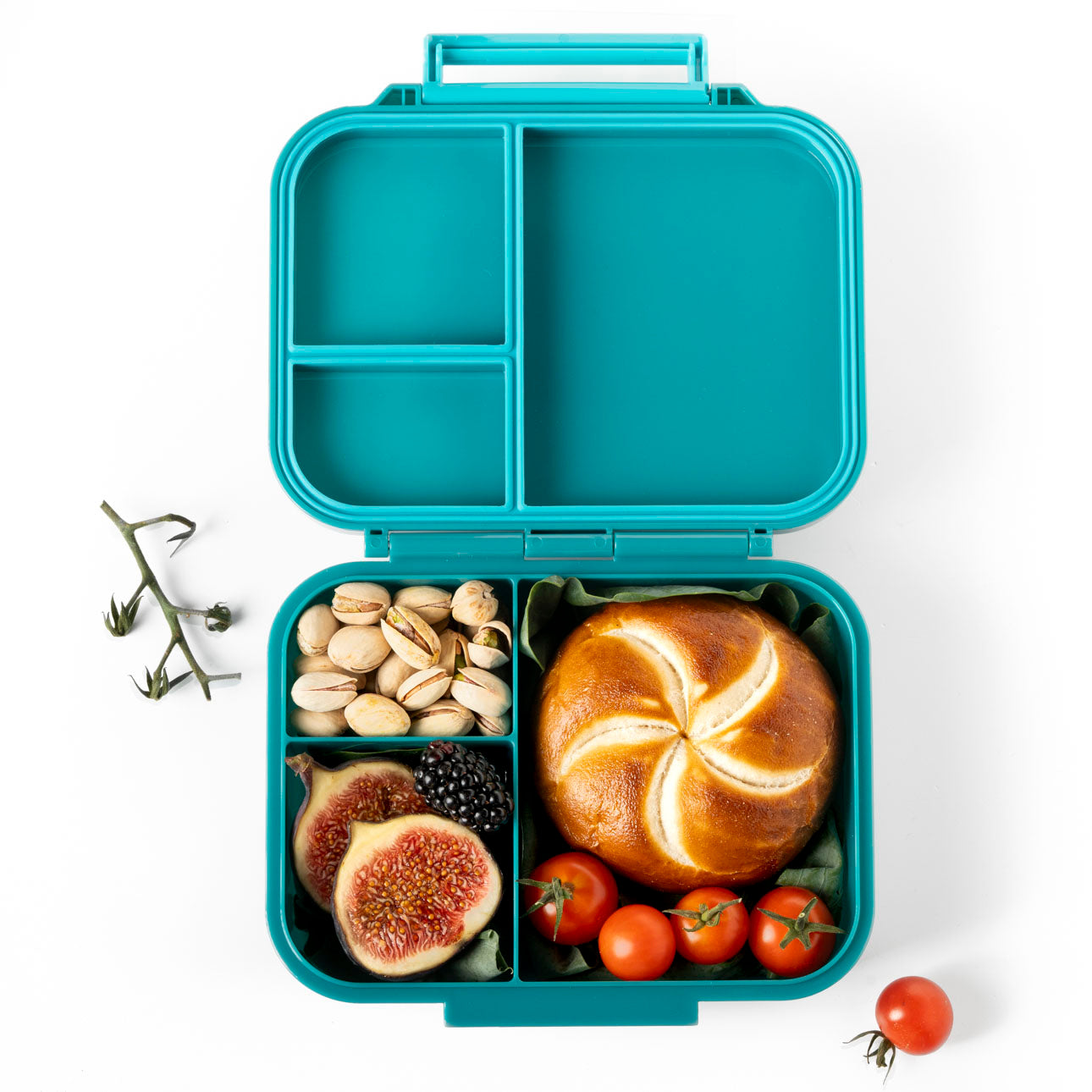 Lekkabox MINI Classic - petrolejová