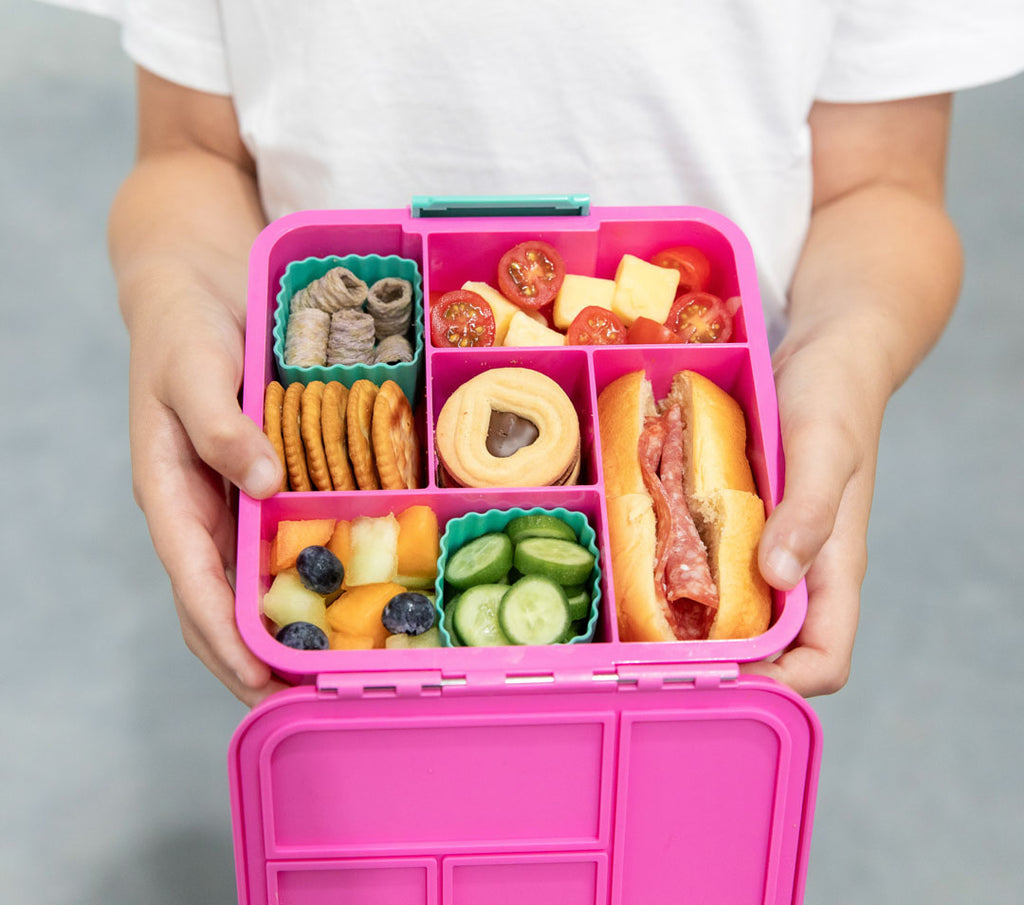 Bento 5 - MontiiCo - Jednorožci