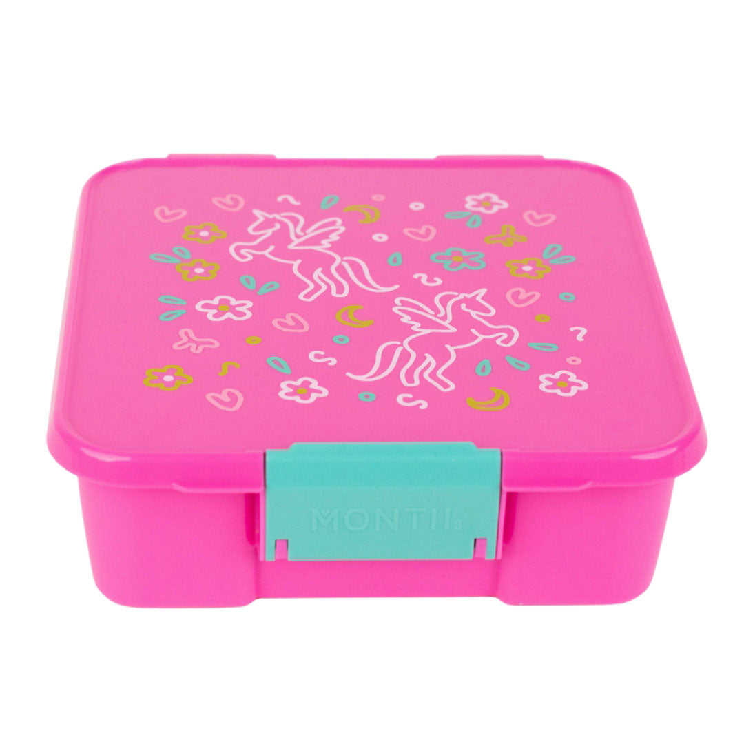 Bento 3 - MontiiCo - Jednorožci