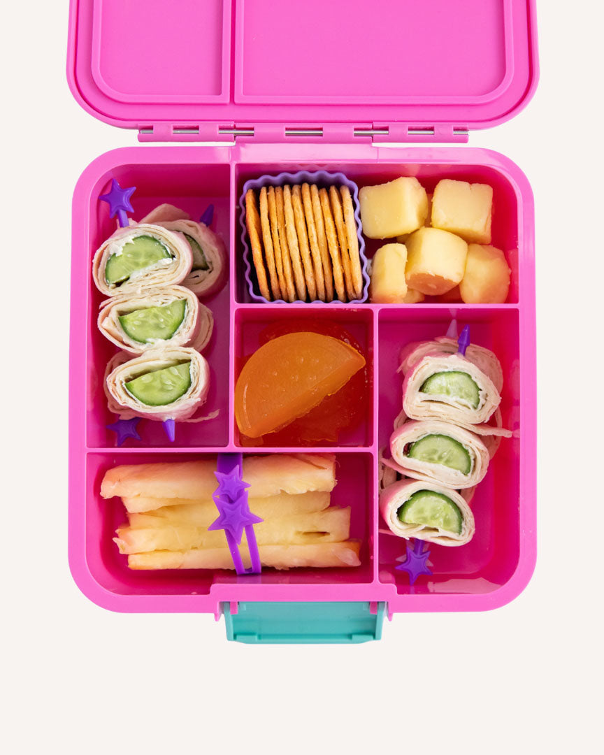 Bento 5 - MontiiCo - Jednorožci