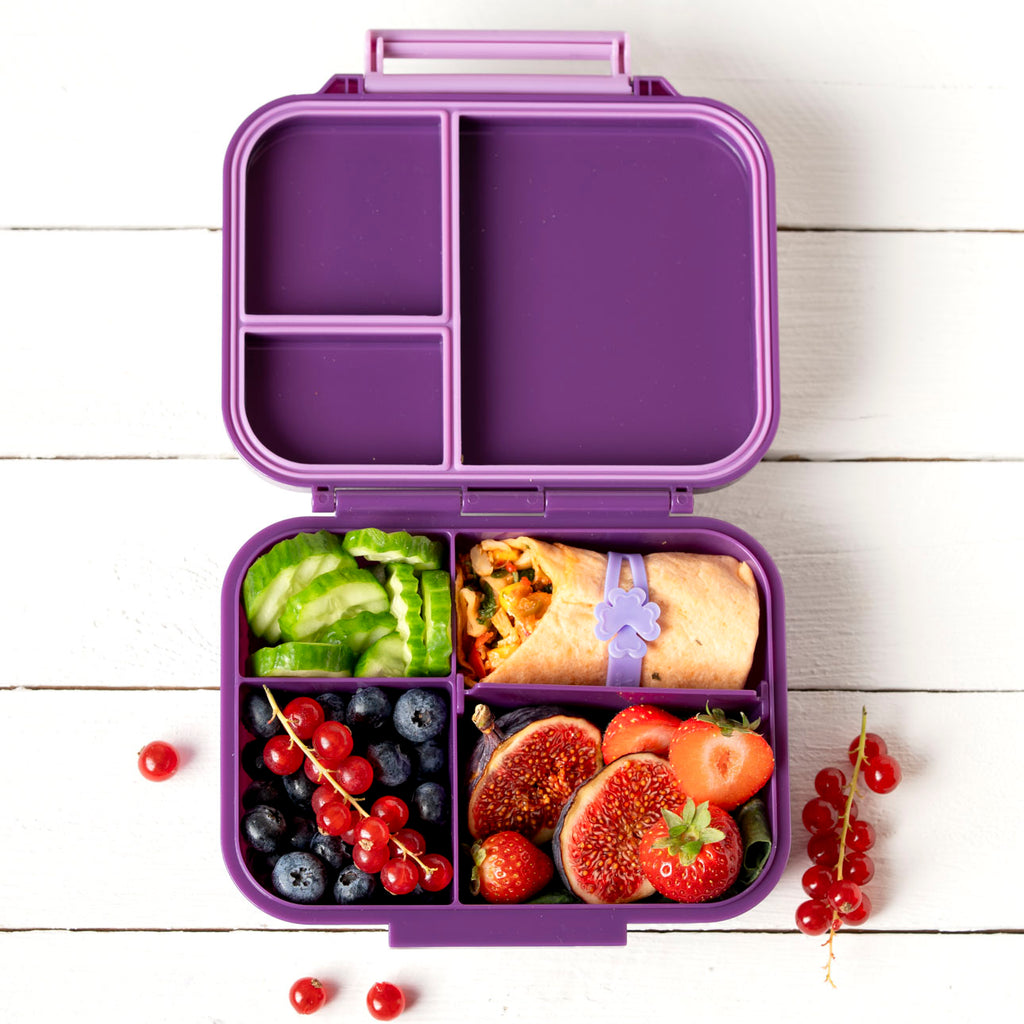 Lekkabox MINI Classic - Lila