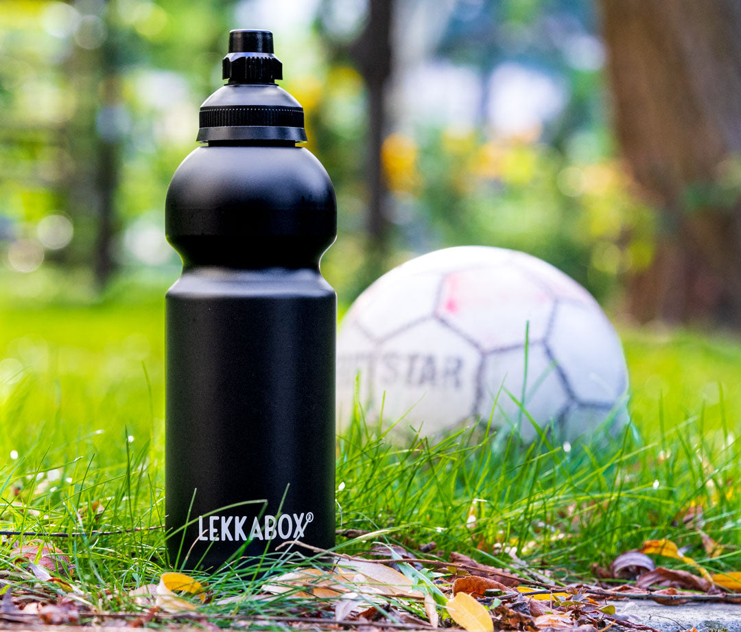 Lekkabox Bubble 600ml - láhev na sycené nápoje
