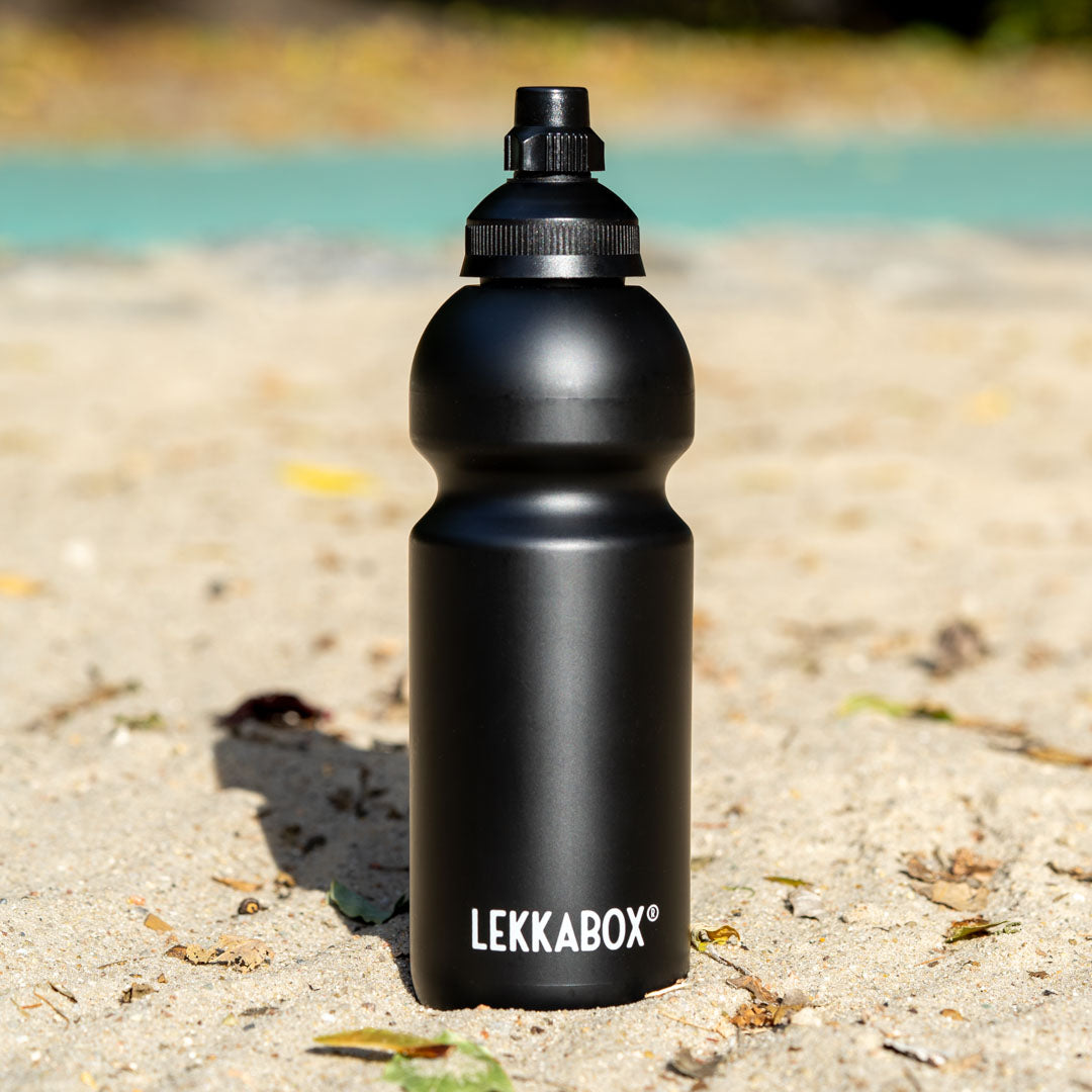 Lekkabox Bubble 600ml - láhev na sycené nápoje