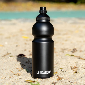 Lekkabox Bubble 600ml - láhev na sycené nápoje
