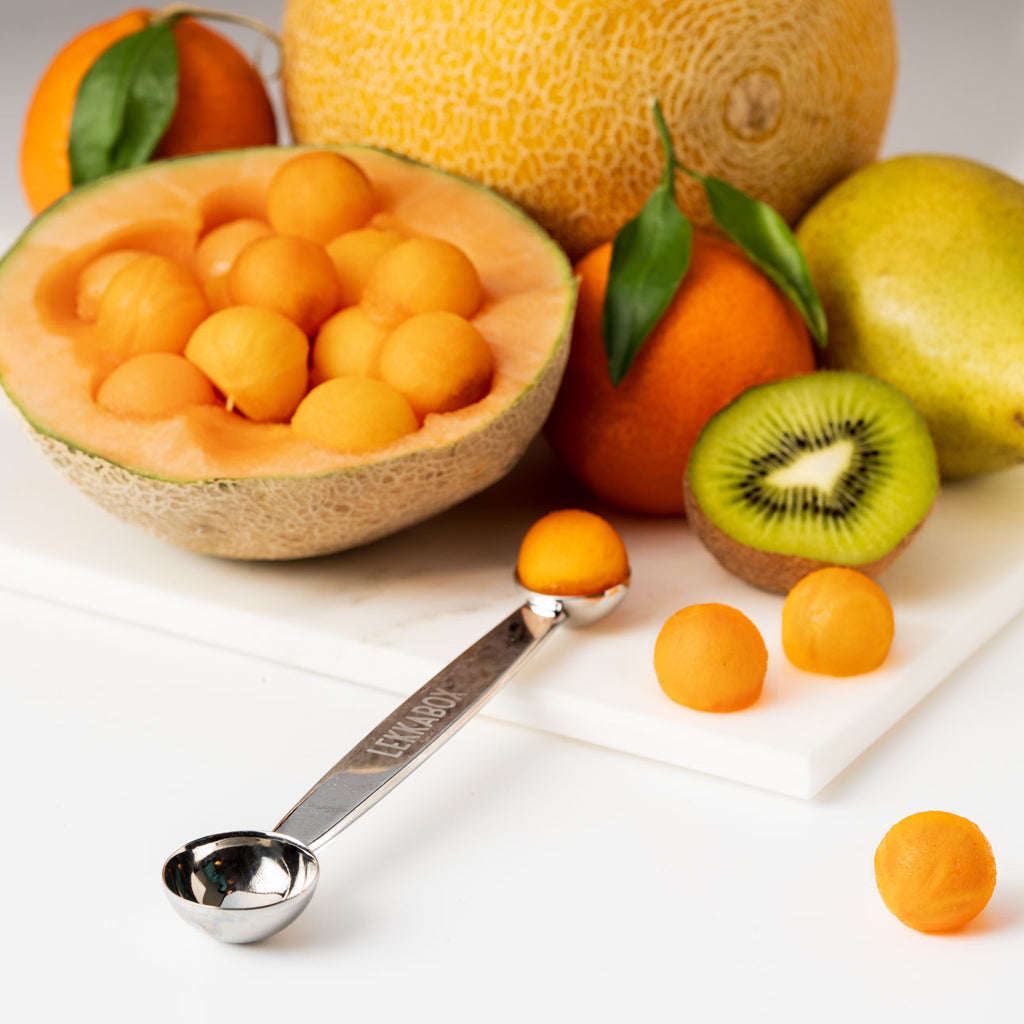 Nerezové tvořítko na kuličky – stříbrné