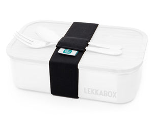 Lekkabox gumička na box aqua