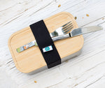 Načíst obrázek do prohlížeče Galerie, Lekkabox gumička na box růžová
