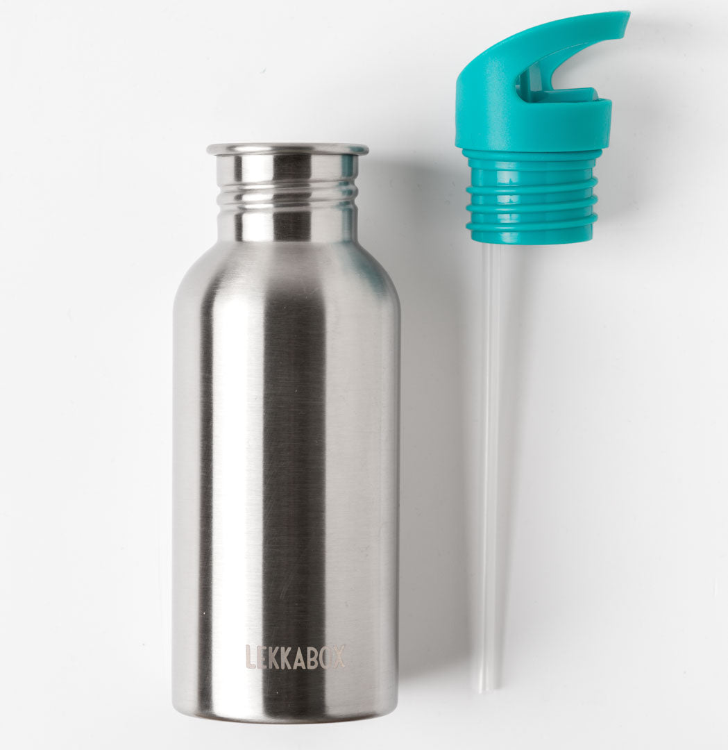 Lekkabox GO 500ml - lehká nerezová láhev