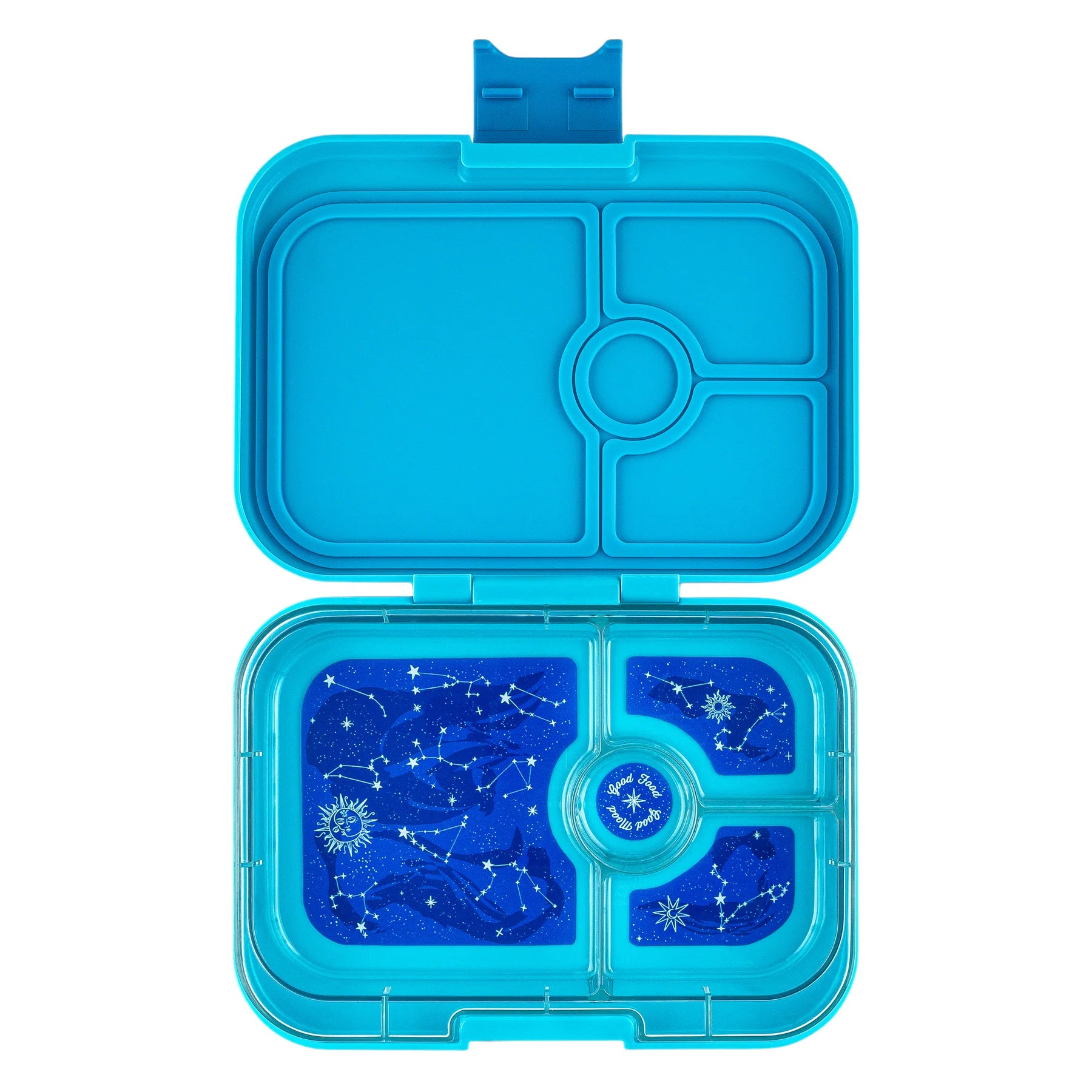 Yumbox Panino 4 oddělení Luna Aqua (zvěrokruh)